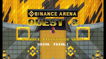 Pixels Online - How to Finish Swirl Twirl Quest | WIN NFT LAND | Binance | 3rd Quest | Free2play