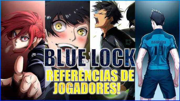 Culturanime on X: Mais uma vez referência ao Brasil em Blue Lock com o  personagem Lavinho. Vocês acham o esteriótipo da ginga forçado ou apenas  uma representação do estilo de jogo brasileiro? #