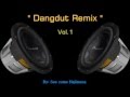Dangdut mix Nostalgia Vol 1 Dangdut mix Nostalgia Vol 1