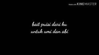 PUISI HAFIDZ QUR'AN ||