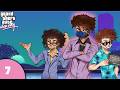 GTA VICE CITY #07 Causamos o NAINE ELEVEN na missão do Pelicoptero🏢🏢🚁💥