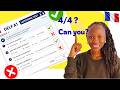 A1 Listening Test | Real Exam Practice + Answers (Beginner French