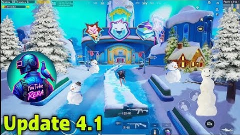 New 4.1 update is here!