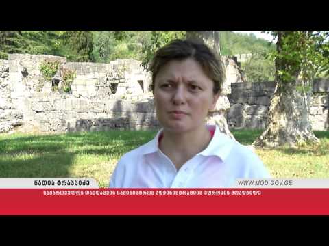 \"ალიანტე 2015\"-ის გამარჯვებულები საქართველოს ეწვივნენ