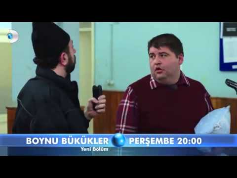 Kanal D- Boynu Bükükler 6. Bölüm Fragman ( 5 Nisan Cumartesi 23:15'de ) Yeni Günüyle