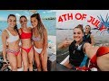 VLOG: 4th of July at the Lake