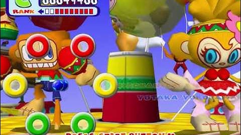 Samba de Amigo ver 2000  ~ Sega Dreamcast