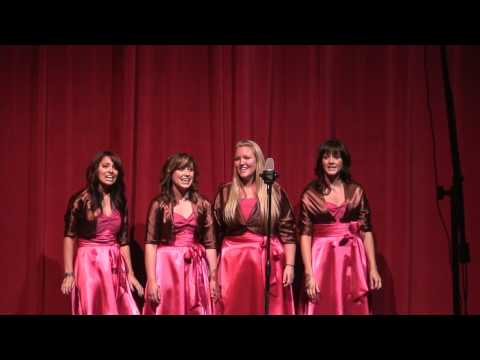 Sam Jobe "LOVE" Performed by Diva at the LHS Sprin...