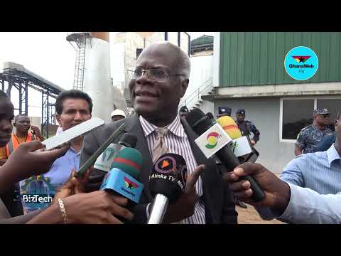 State of US$35 million-dollar Komenda Sugar Factory | BizTech