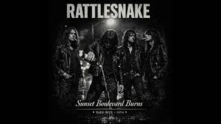 Download Lagu RATTLESNAKE - Sunset Boulevard Burns (Full Album) | Hard Rock | 1974 MP3