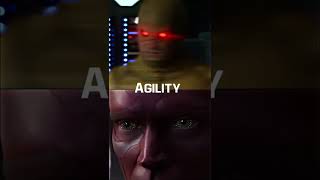 Reverse Flash(Eobard Thawne) from Arroverse VS Vision(MCU) from Avengers: Infinity War