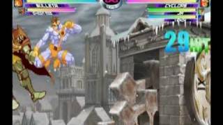 Cyclops62HitCombo Update