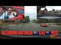 BAD DRIVING AUSTRALIA &amp; NZ # 513 ...Hold Fast