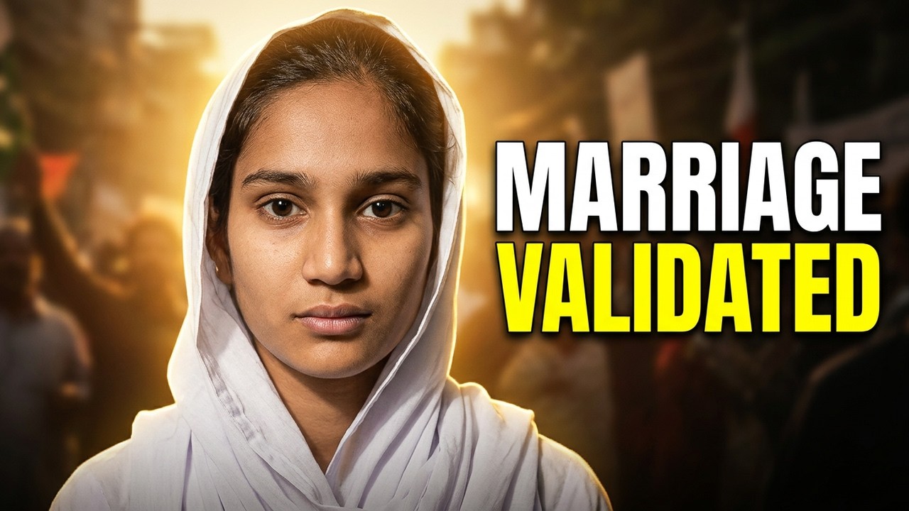 Court Rules Christian Girl's Marriage to Muslim Boy Valid in Pakistan