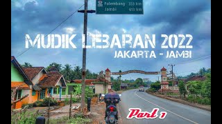 Download Lagu Day 1 Jakarta - Palembang via Lintas Timur MP3