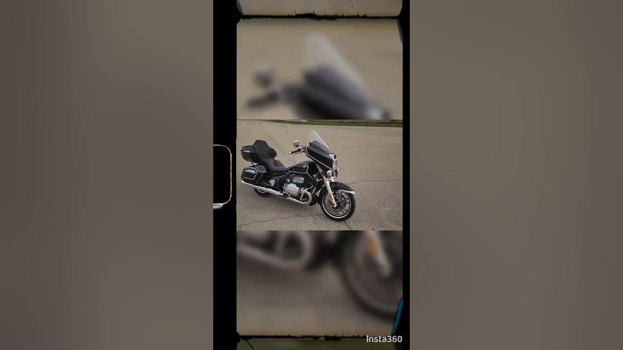 bmw r18 youtube