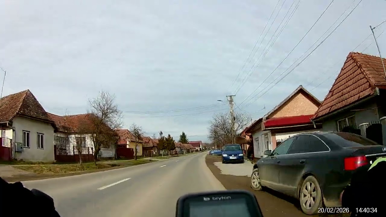 Tg. Mureș - Tâmpa - Acățari - M. Niraj - Tâmpa - Tg. Mureș 20.2.2026 (10)//Gălești - Miercurea Niraj