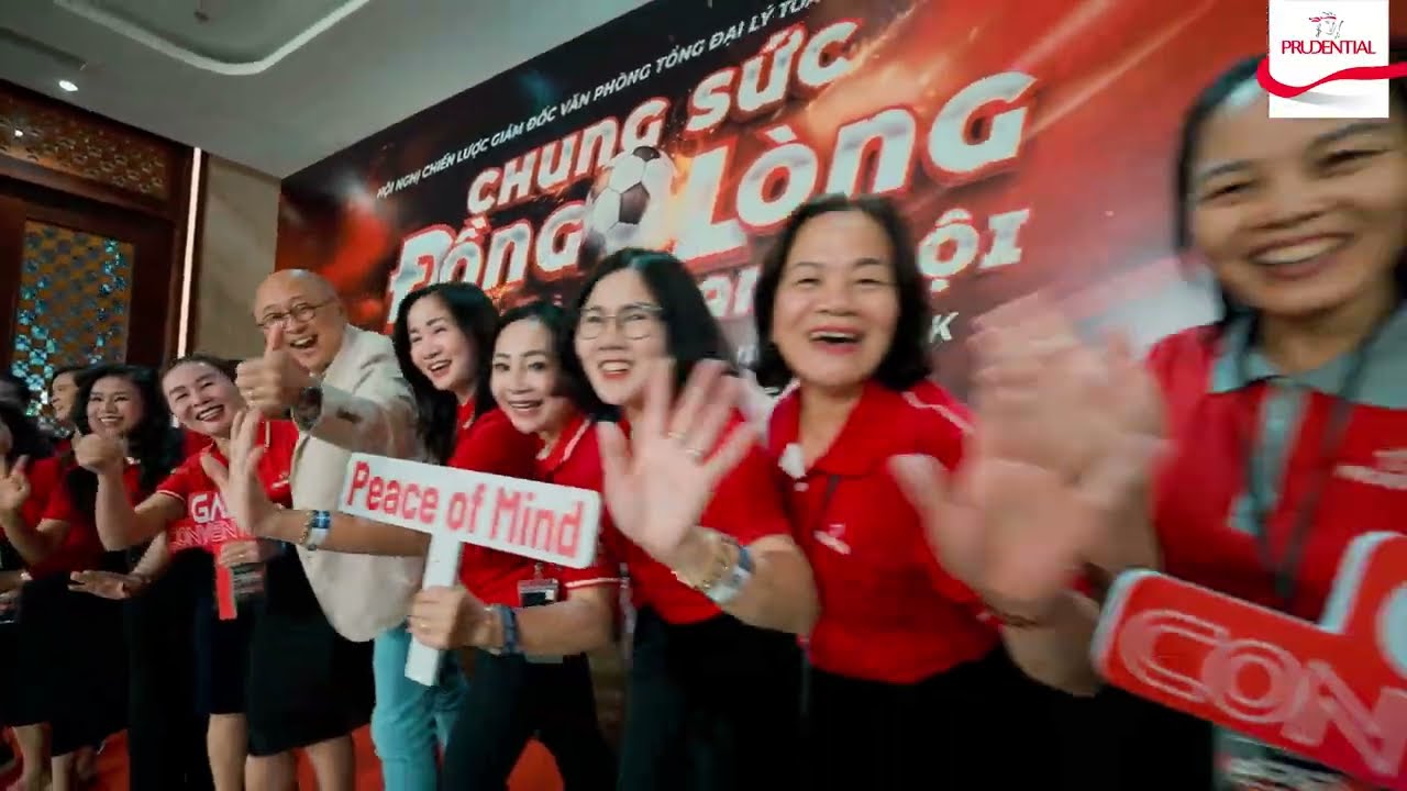 Trinity Live - Prudential GAD Convention 2025