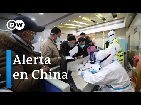 Cómo intenta China contener el virus