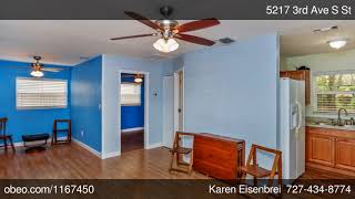 5217 3rd Ave S St Saint Petersburg FL 33707 - Karen Eisenbrei - Charles Rutenberg Realty Inc