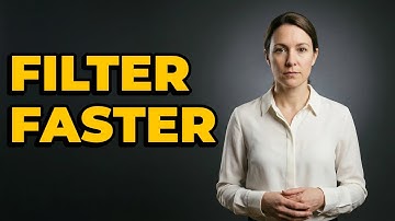 Can Email Filters Stop Unwanted Mail Better?