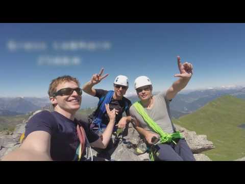 Hike, Climb and Fly Lobhörner
