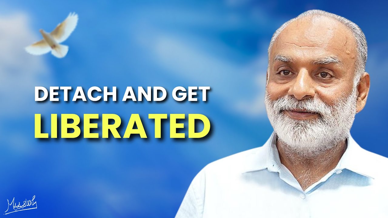 Detach from Possessions, Get Liberated | Jesus Christ | Vaani