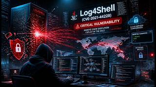 Log4Shell: How the Log4j Vulnerability Put Millions of Systems at Risk | Cybersecurity Case Study