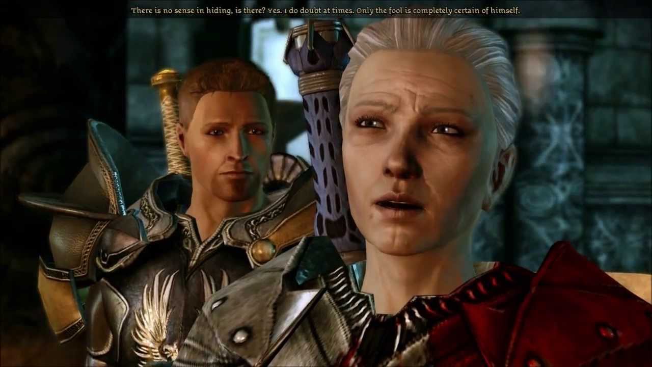 Dragon Age: Origins: Best Origin and Why (Spoilers, Obviously