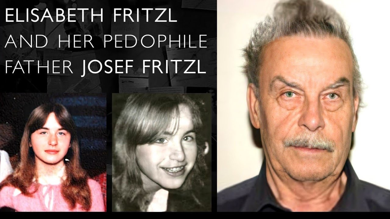 Элизабет фритцль и ее дети сейчас фото