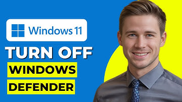 How to Turn Off Windows Defender in Windows 11 (2024 Updated) [Full Guide]