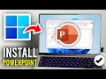 Download PowerPoint on Laptop & PC 📥