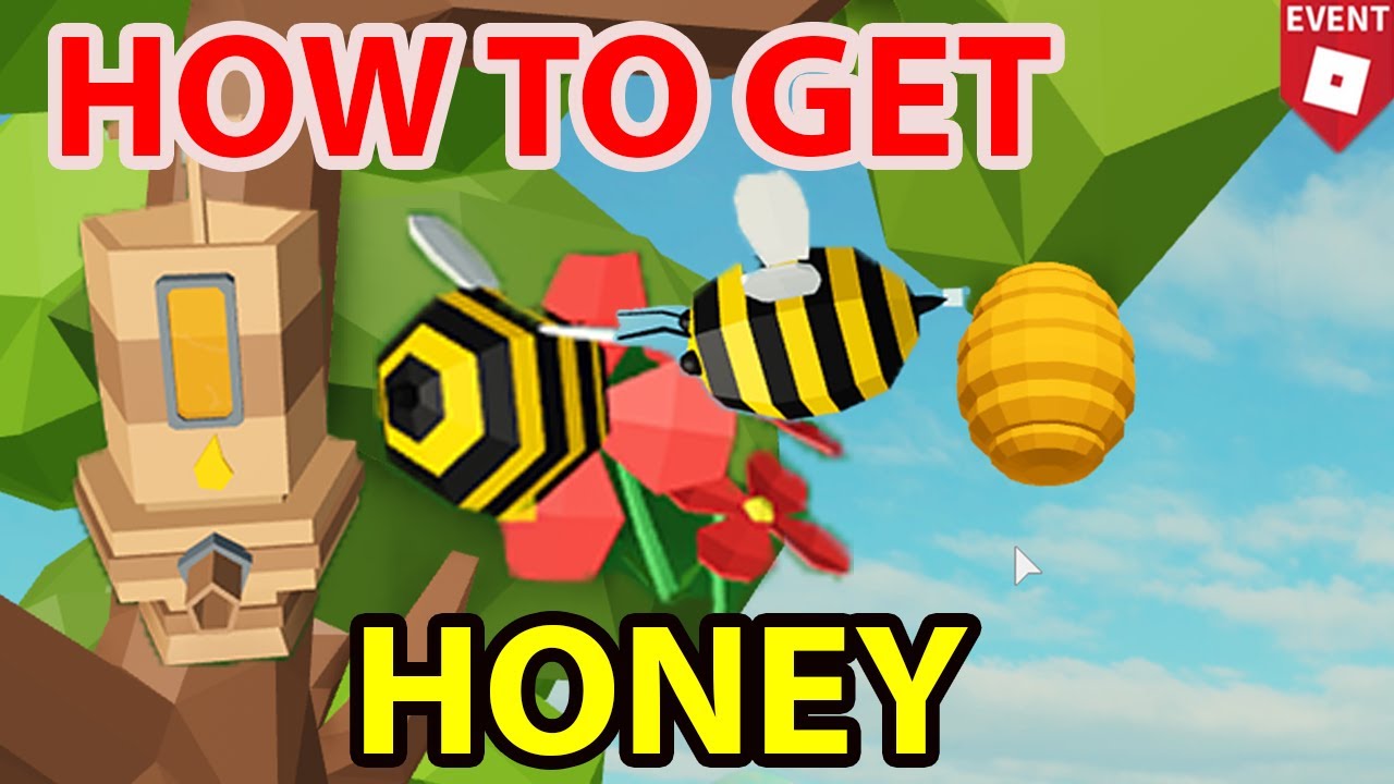 Islands New Update Bee Honey How To Get Honey Comb And Use Bees Roblox Youtube - roblox skyblock wiki pearl