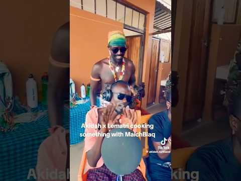 Lemarti Ft Akida Coming Soon Nothingimposibleinthisworld Samburu Turkana Karamoja Maasai