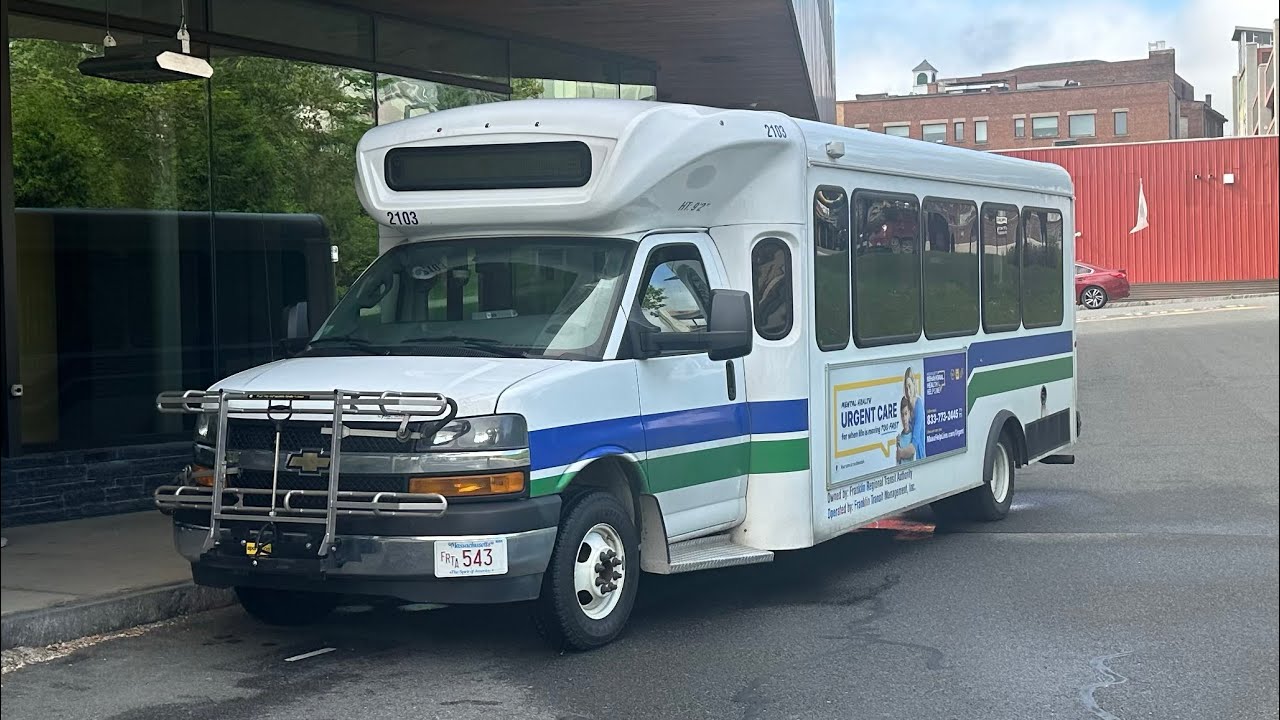 FRTA 2021 Chevrolet Arboc Mobility 