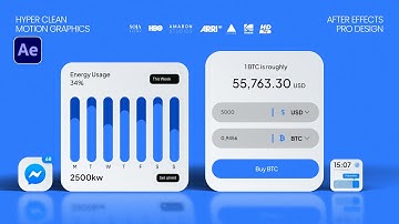 Make Any Motion Graphic Look Ultra Realistic in After Effects