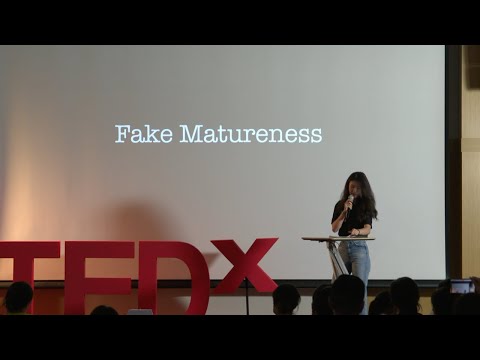 The Art of Being a Teenager | Bella Zhao | TEDxKeystoneAcademyBJ thumbnail