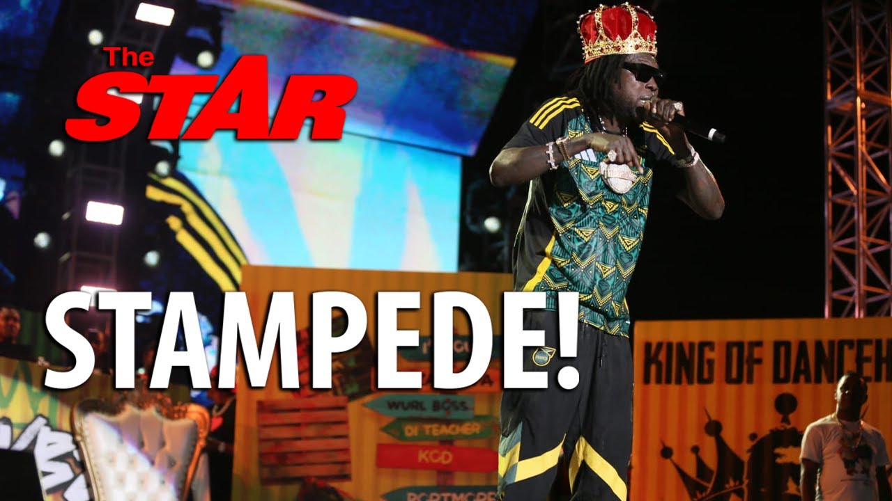 Stampedes erupt at Reggae Sumfest 2025