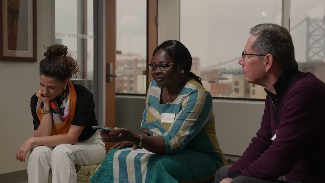 Anchored in Hope Small Group Program Impact