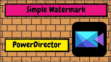 How to Add a Simple Text Watermark to Your Videos Using CyberLink PowerDirector