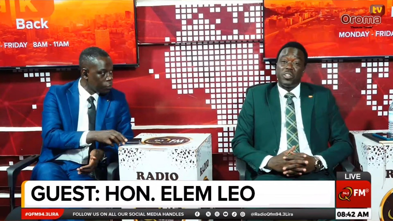 YITE TWOLO TALK-BACK (GUEST: HON. ELEM LEO /MANAGING POLITICAL LEADERSHIP AND COMMUNITY DEVELOPMENT)