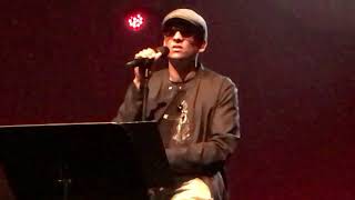 Xavier Naidoo - Sie sieht mich nicht (Live) (Blue Balls Festival) (KKL, Lucerne) (21.07.2017)