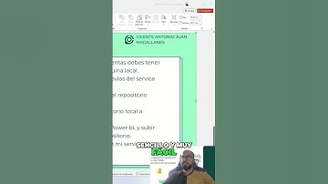 Conectando mi Repositorio GitHub a Power BI Service para obtener Análisis de Datos