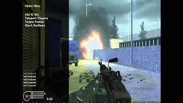 Cod4 QuickSilver Mod Menu