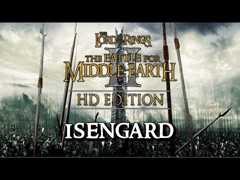 LOTR: BFME2 HD Edition - Isengard