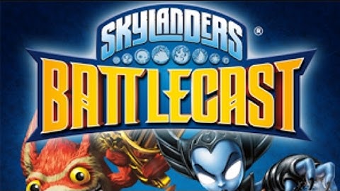 Skylanders Battlecast ~ [Ep 1!]