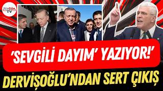 Dervişoğlundan Zikrullah Erdoğanın Atanmasına Sert Çıkış Buradan Söylüyorum...