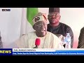 President Tinubu: I saved Nigeria from bankruptcy and positioned the country for economic recovery