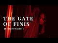 The gate of finis octopath traveler harp cover