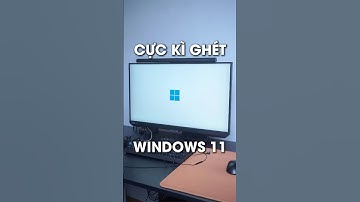Cài Đặt Win 11 Là Một Cảm Giác Không Vui Vẻ #xuepc #windows  #pcgaming